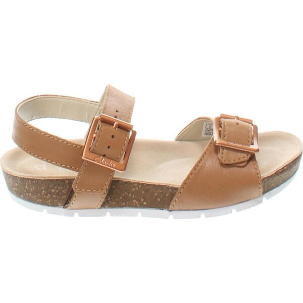 Detské sandále Clarks 66520129