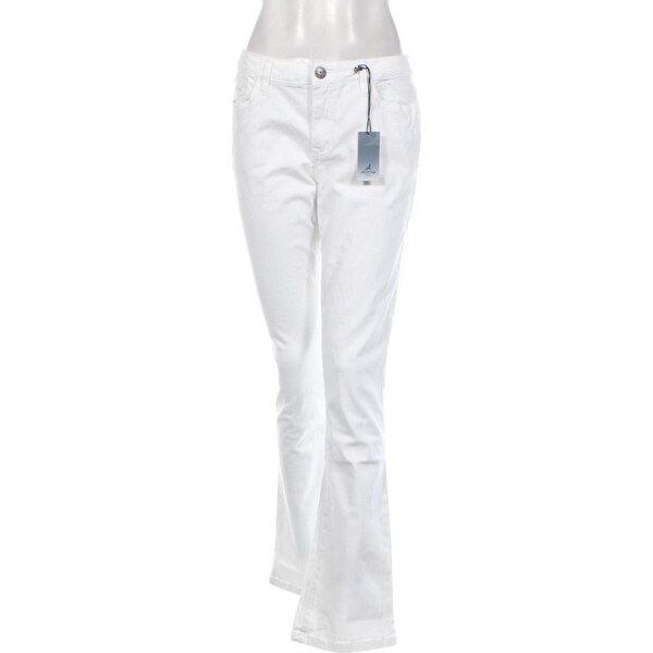 Dámske džínsy Arizona 66520681