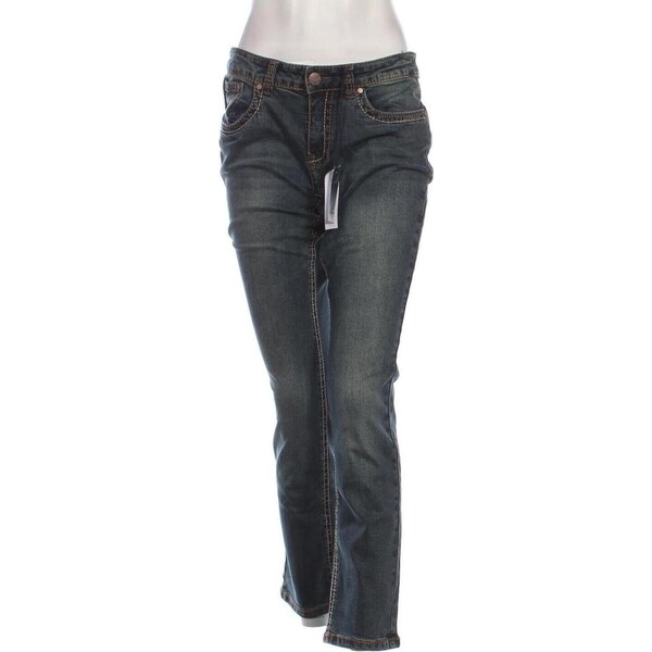 Dámske džínsy Arizona 66520893