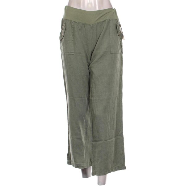 Dámske nohavice Le Monde Du Lin 66520875