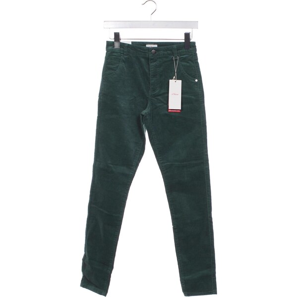 Dámske menčestráky S.Oliver 66521438