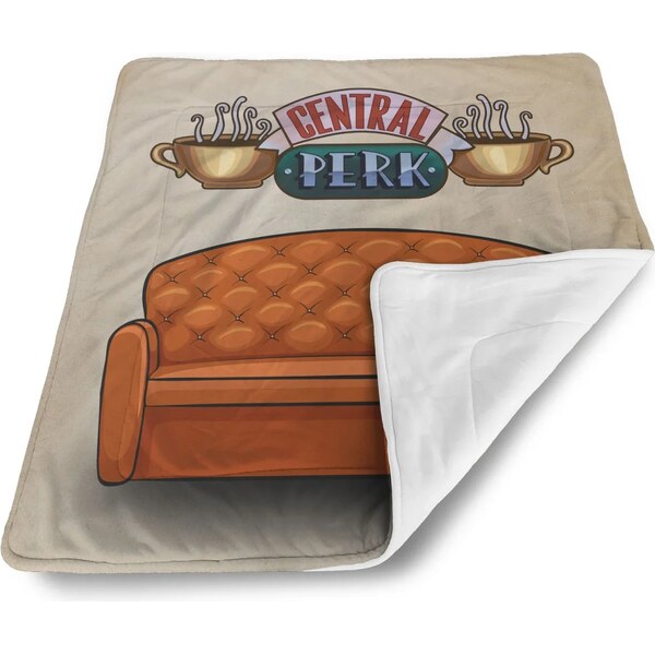 Sablio Deka pre bábätko Seriál Priatelia CENTRAL PERK Gauč 62633650