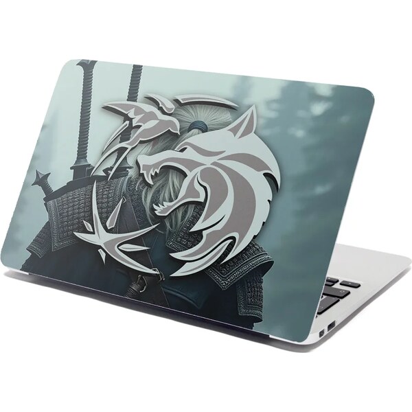 Sablio Samolepka na notebook Zaklínač V hmle 65112584