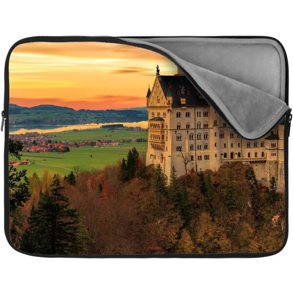 Sablio Obal na notebook Hrad 65426296