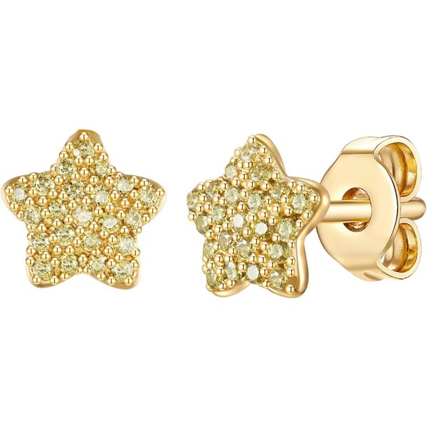 Glanzstücke München Bižutéria zlatá žltá 66528565