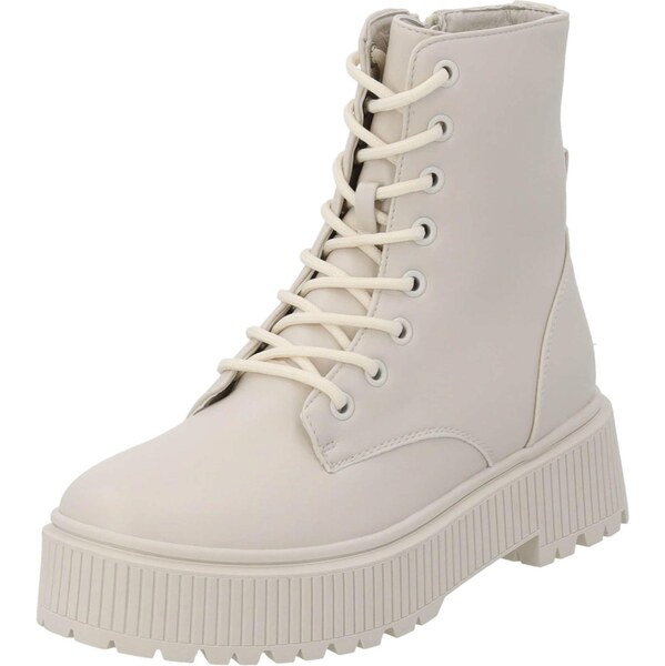 Palado Šnurovacie členkové čižmy Aliaxe svetlobéžová 66528621