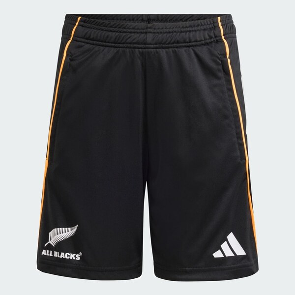 Adidas DETSKÉ ŠORTKY ALL BLACKS MARVEL GYM SHORTS KIDS 66522816