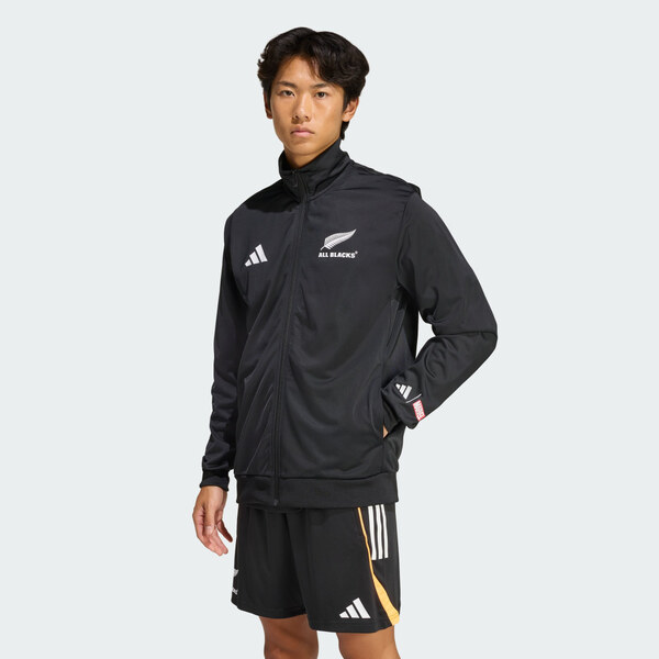 Adidas Teplákový top All Blacks x Marvel Track Top 66522821