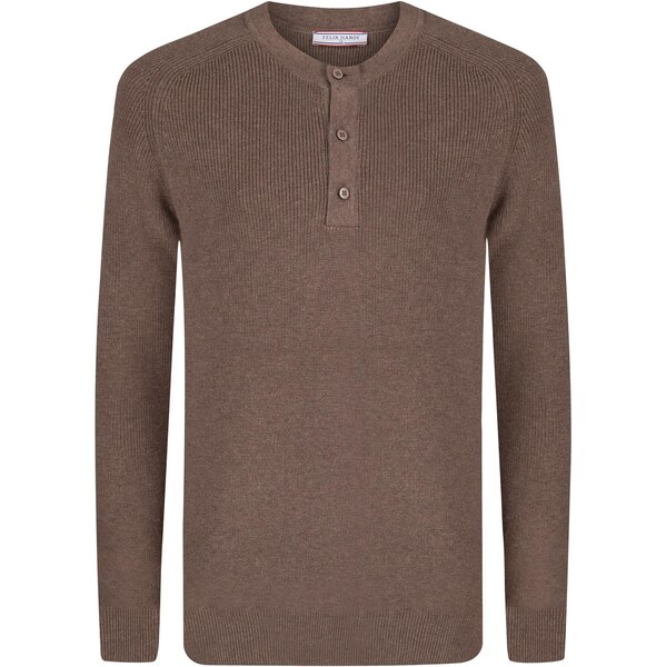 Felix Hardy Sveter hnedá 66528712