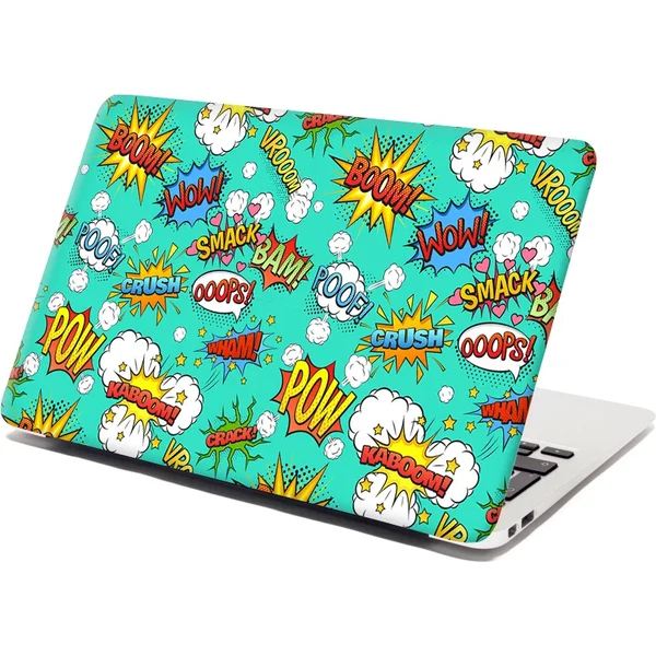 Sablio Samolepka na notebook Komiks 65095296