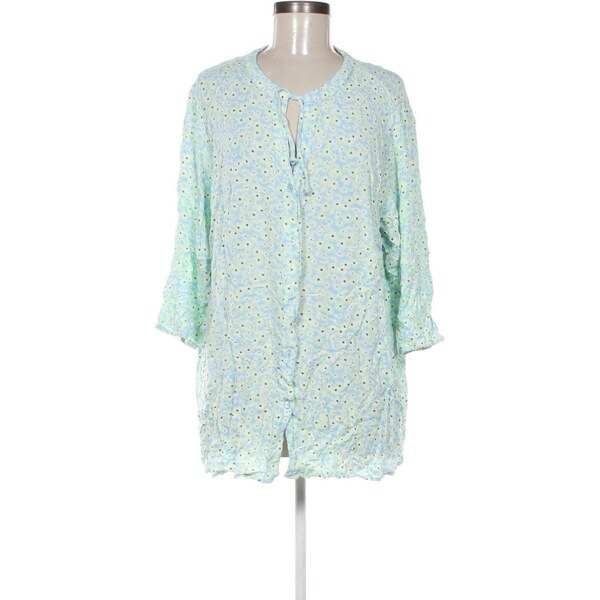 Dámska košeľa Maxi Blue 66523561