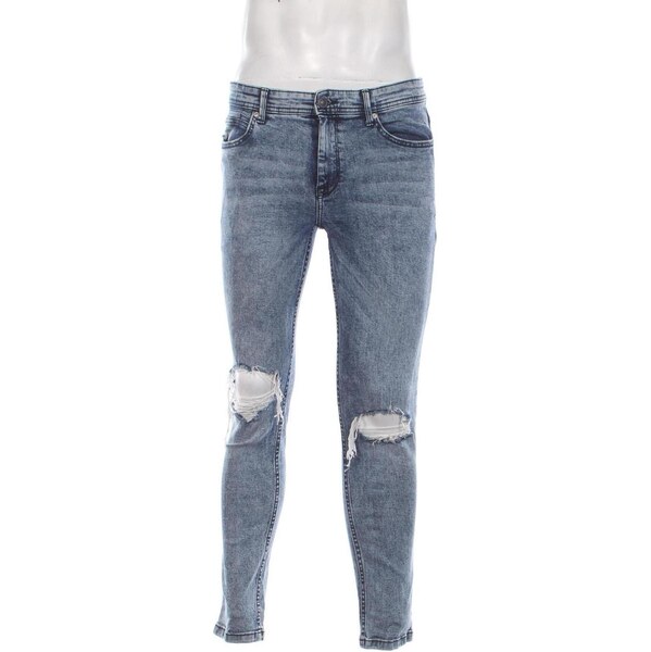 Pánske džínsy Clockhouse 66523755