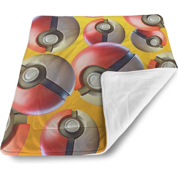 Sablio Deka pre bábätko Pokemon ball Pattern 62633581