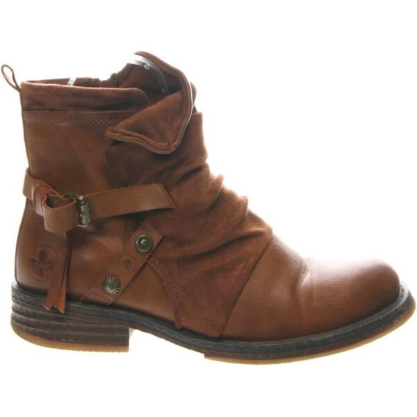 Dámské poltopánky Rieker 66526868