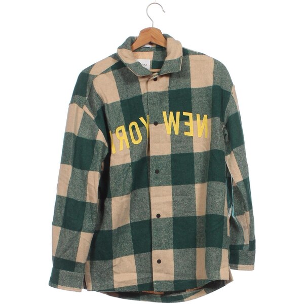 Pánsky kabát Bershka 66527818