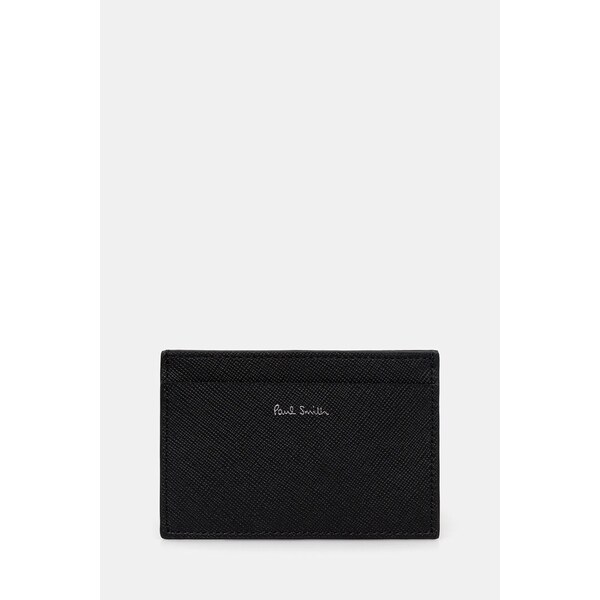 Kožené puzdro na karty Paul Smith 66527995