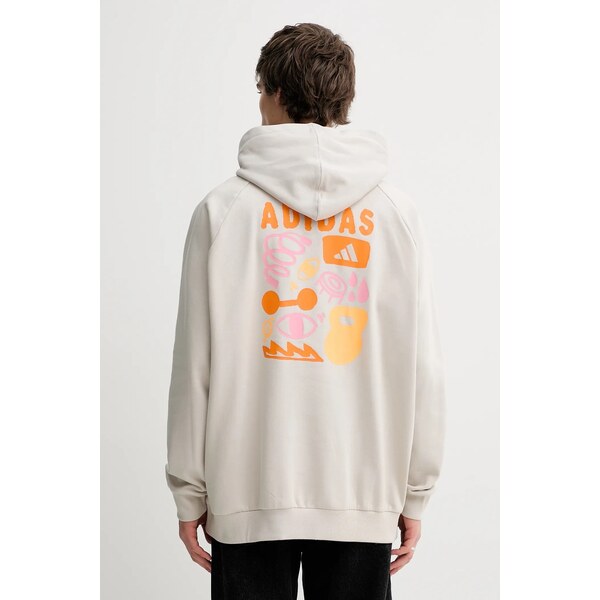 Mikina adidas Performance GFX 66528011