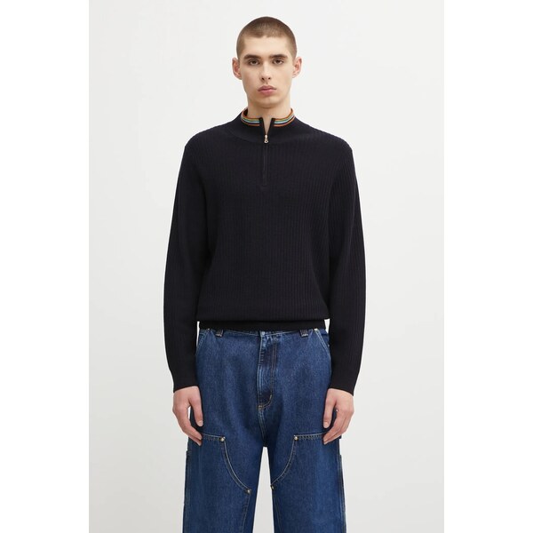 Vlnený sveter Paul Smith 66527990