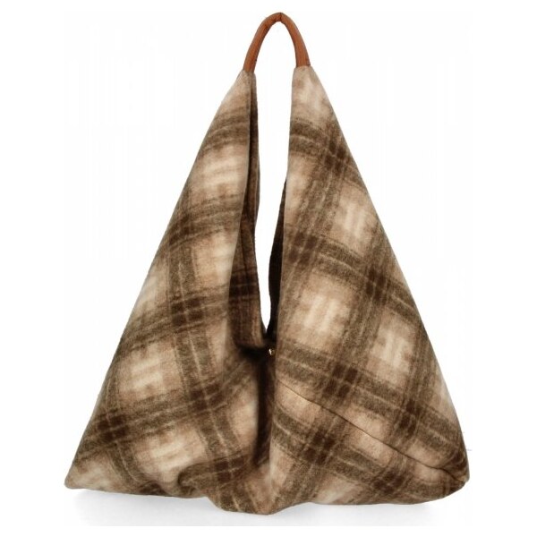 Vittoria Gotti Talianska taška Shopper bag v módnych vzoroch 835 66528367