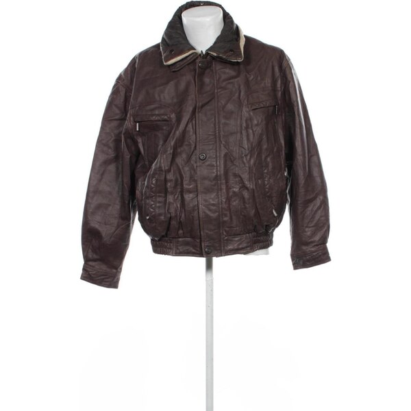 Pánska kožená bunda Unbranded 66529663