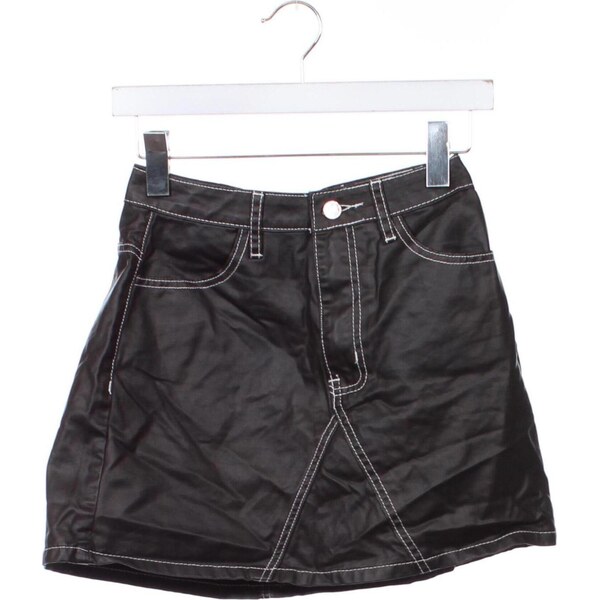 Kožená sukňa Missguided 66529868