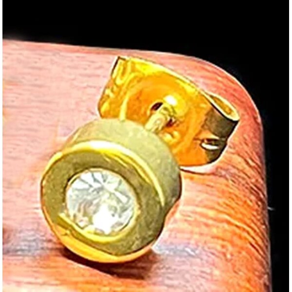 Oceľová náušnica Glare 821 66528805