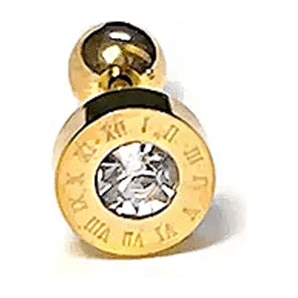 Oceľová náušnica Glare 822 66528806