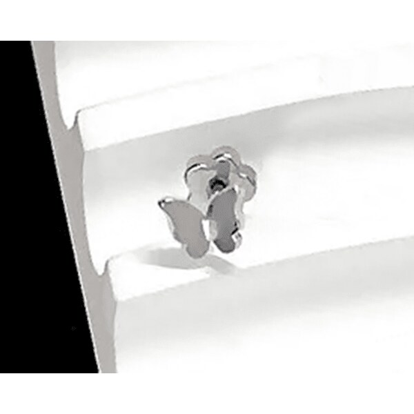 Oceľová náušnica Glare 823 66528807