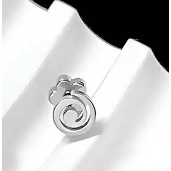 Oceľová náušnica Glare 825 66528809