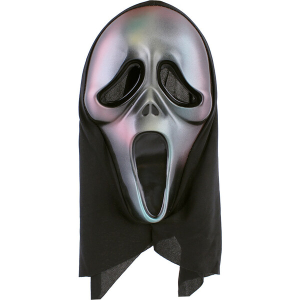 Maska Vreskot metalíza 66530577