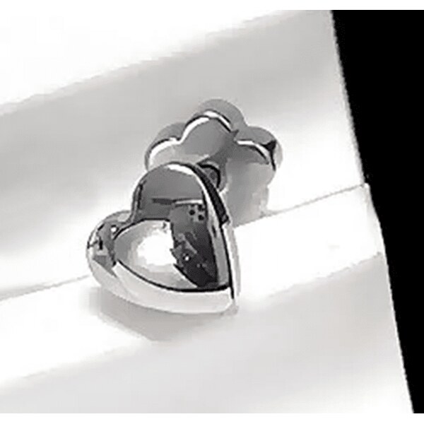 Oceľová náušnica Glare 832 66530690