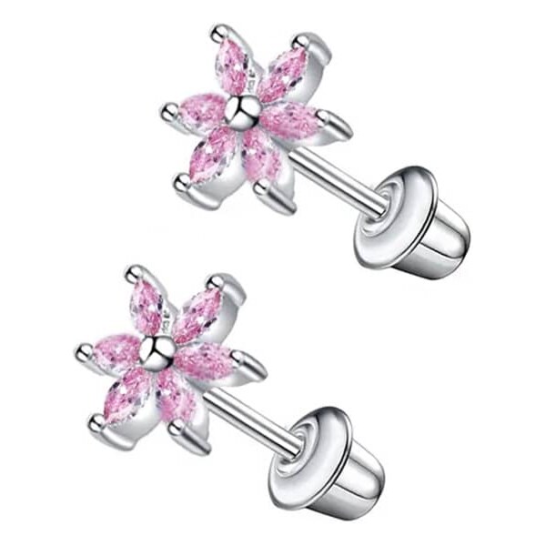 Oceľové náušnice Glare 842 66530701