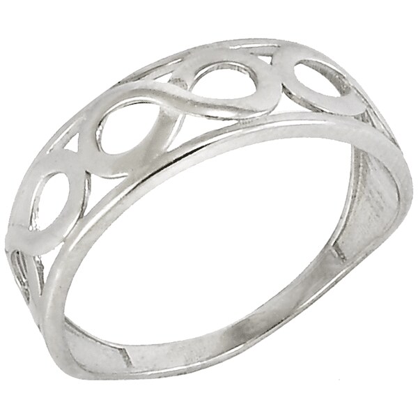 Strieborný prsteň Glare 1108 66530688