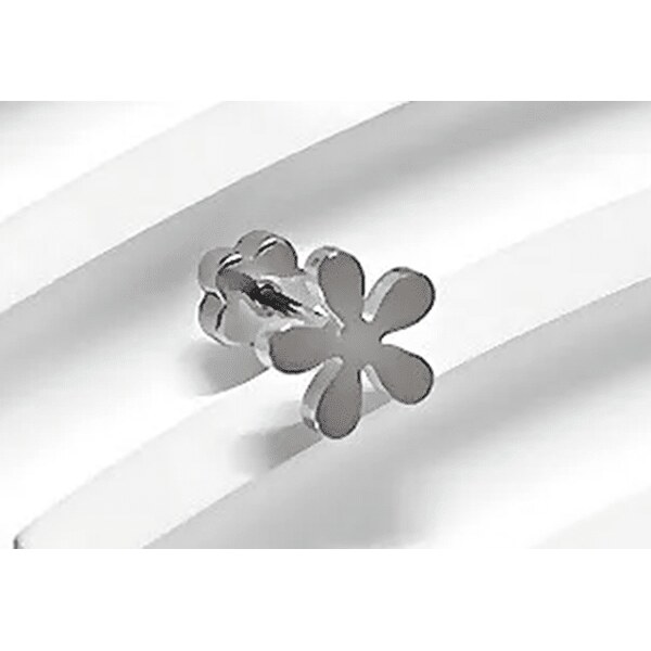 Oceľová náušnica Glare 838 66530697