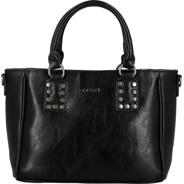 Dámska kabelka do ruky čierna - Firenze Matia čierna 66577690