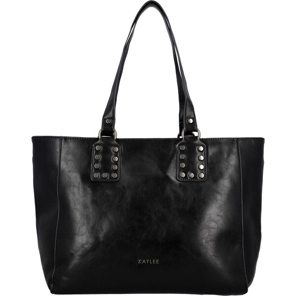 Dámska kabelka na rameno čierna - Firenze Niel čierna 66577693