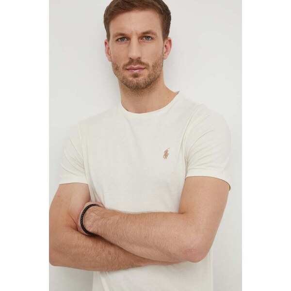 Bavlnené tričko Polo Ralph Lauren 48440788