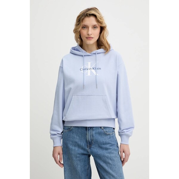 Mikina Calvin Klein Jeans 66531151