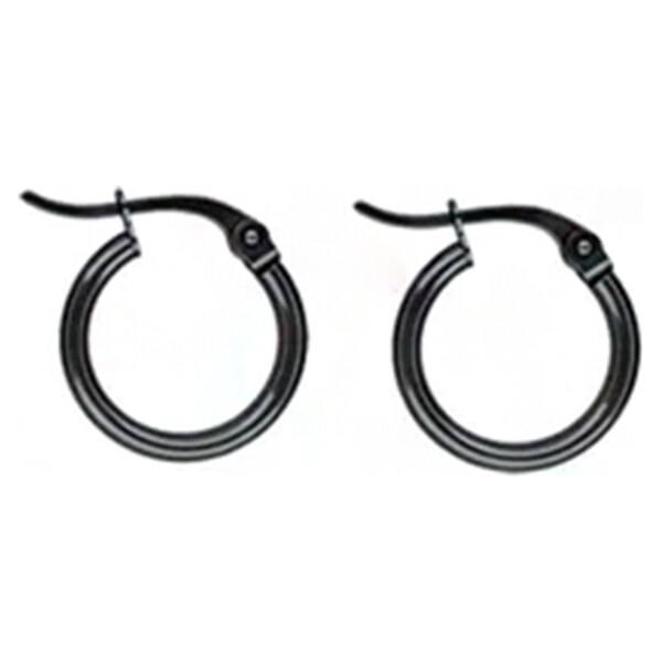 Oceľové náušnice Glare 684 66531243