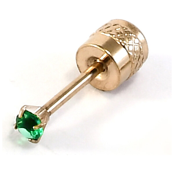 Oceľová náušnica Glare 847 66530706