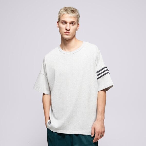 Adidas Tričko Neu C Tee Muži Oblečenie Tričká HZ3699 66247874