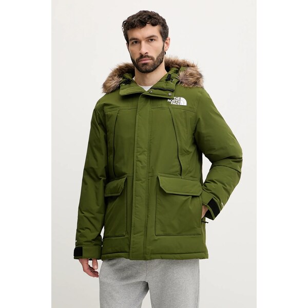 Páperová bunda The North Face McMurdo 66300990