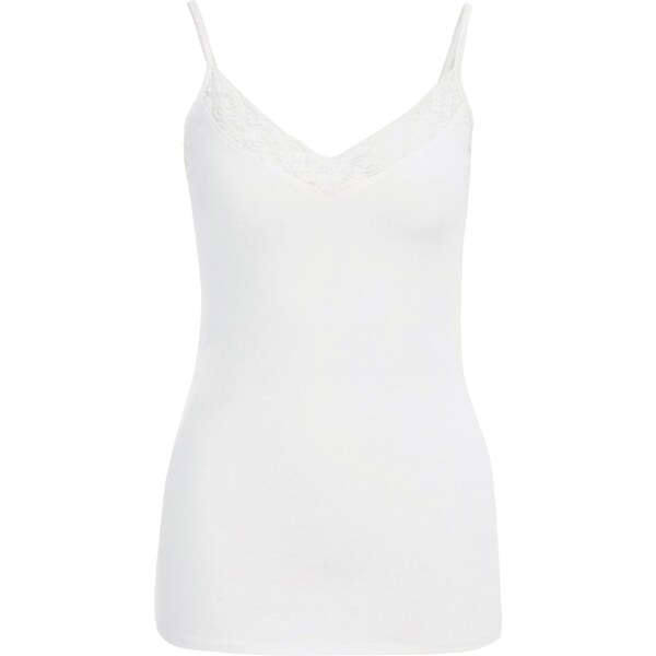 WE Fashion Top biela 54228853