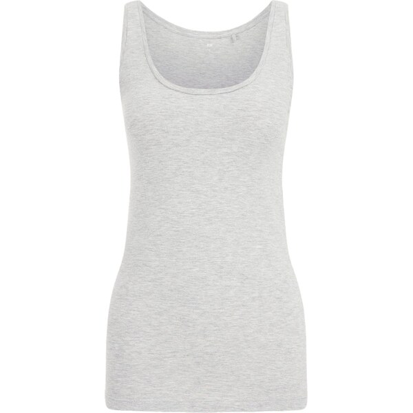 WE Fashion Top svetlosivá 54229288