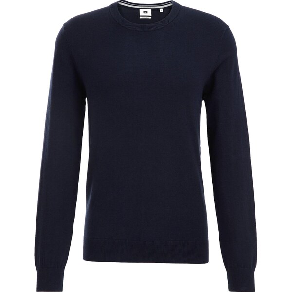 WE Fashion Sveter tmavomodrá 54229321