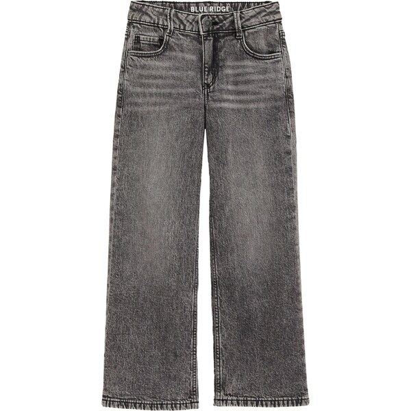 WE Fashion Džínsy sivá / zelená 55716473