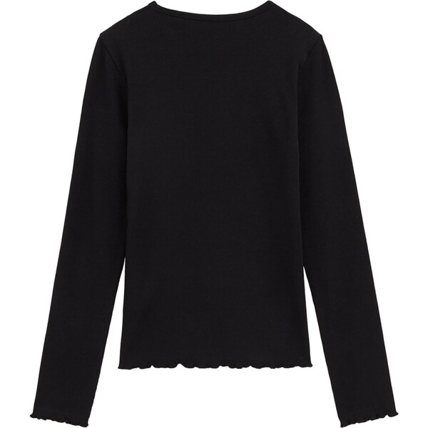 WE Fashion Tričko čierna 54254702