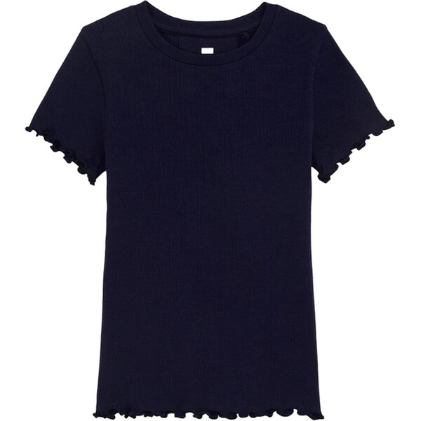 WE Fashion Tričko námornícka modrá 54304961