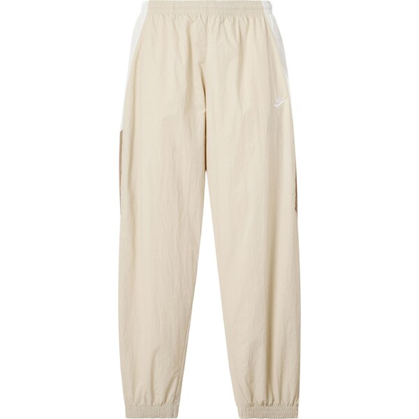 Nike Sportswear Nohavice CLUB pastelovo zelená / biela 63311271