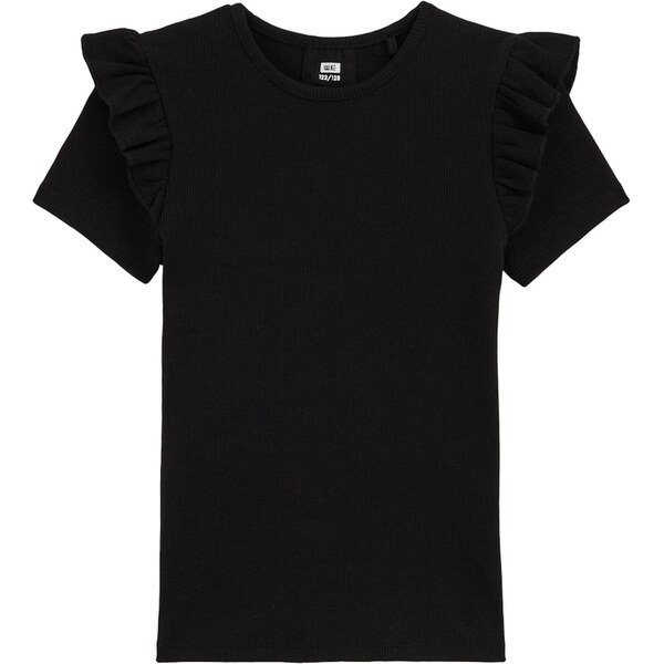 WE Fashion Tričko čierna 54309845